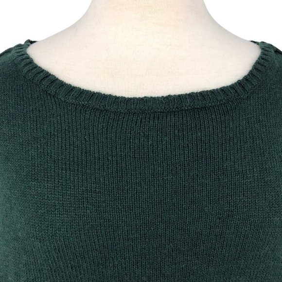 Style & Co. Ruffled Trim Scoop Neck Sweater NWT Sz 0X - Picture 5 of 12